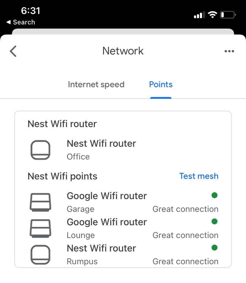 Google Nest Wifi Router Setup and Support Orcon